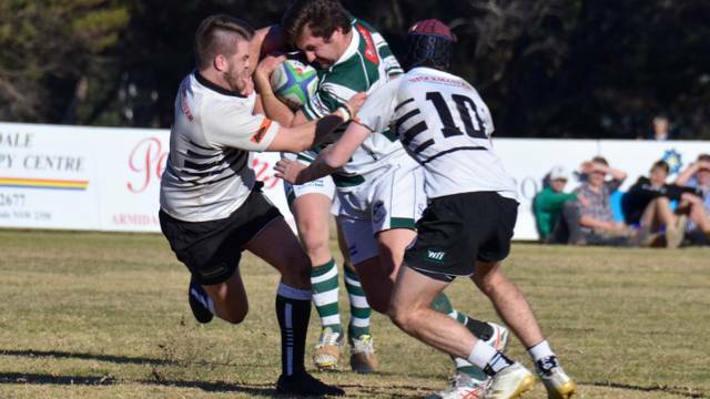 Tamworth Rugby Club host preliminary finals on Saturday