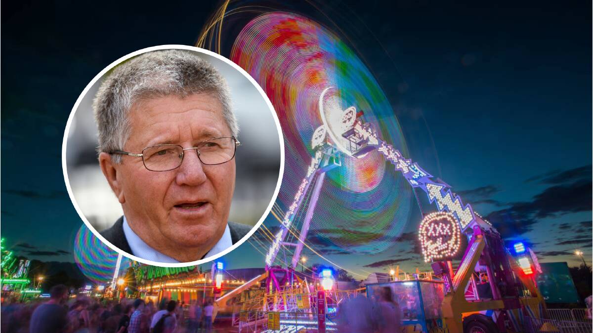 Tamworth Show gets $30k for AELEC move, but mayor warns it's one-off