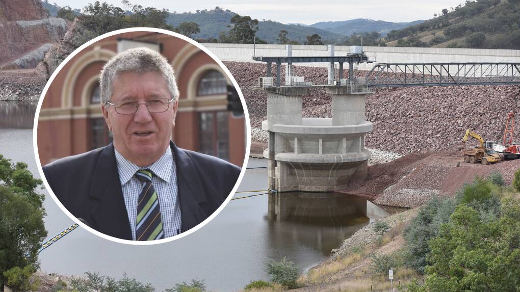 'Recycling wastewater to drinking quality next issue after dam upgrade'