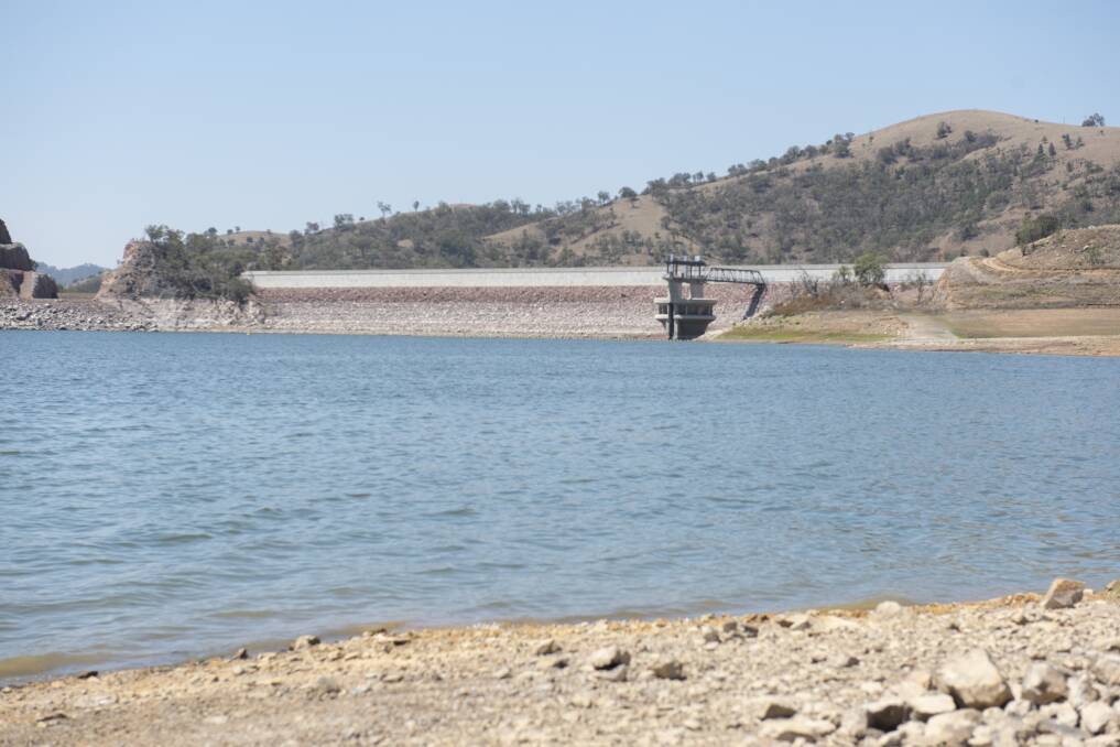 Calls growing for state govt to release missing Chaffey water report