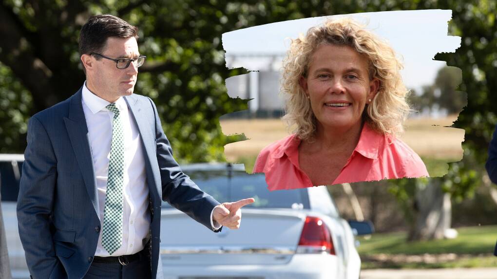 CRITICAL: Fiona Simson wants reappointed Ag Minister David Littleproud to hit the ground running.