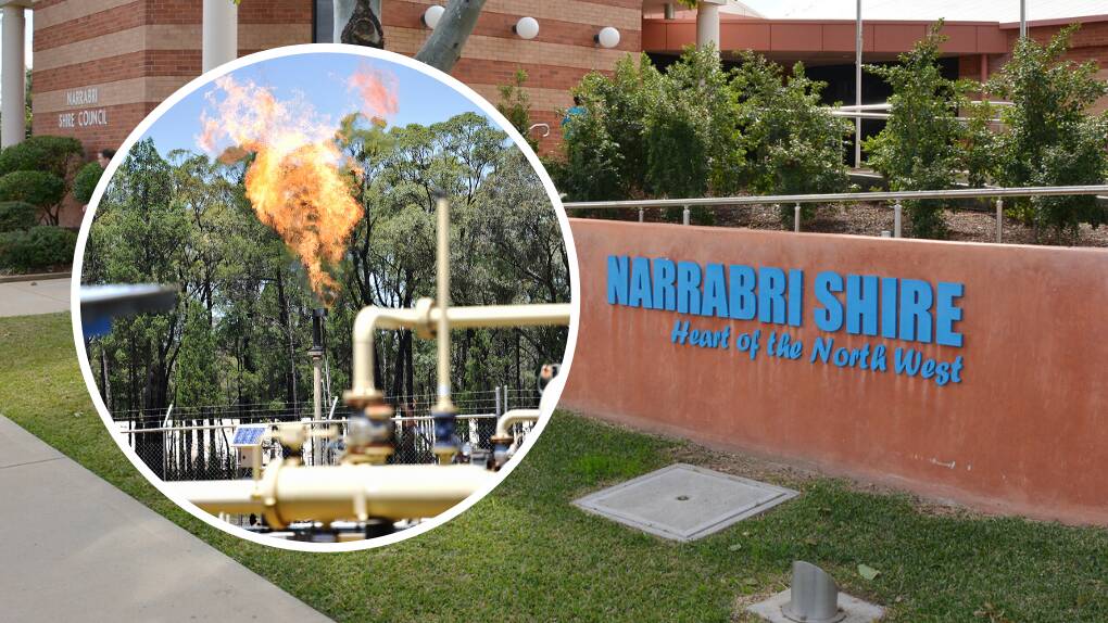 'Dung fight' at Narrabri, as councillors blindsided by CSG decision