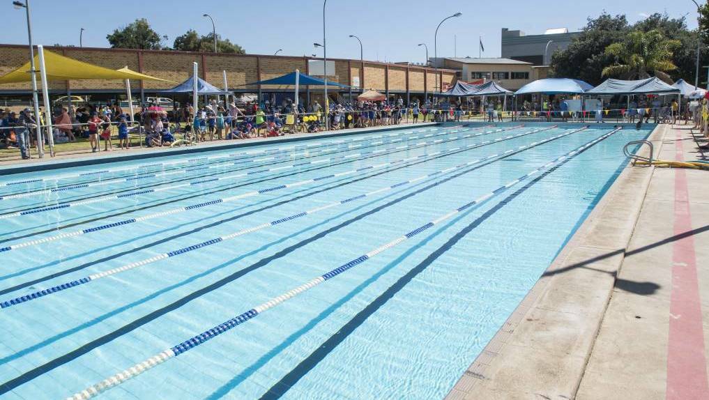 Council may flout water restrictions to open pool during summer