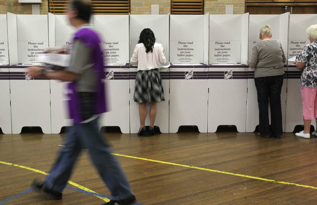 More than 18,000 stung with fines for not voting in election