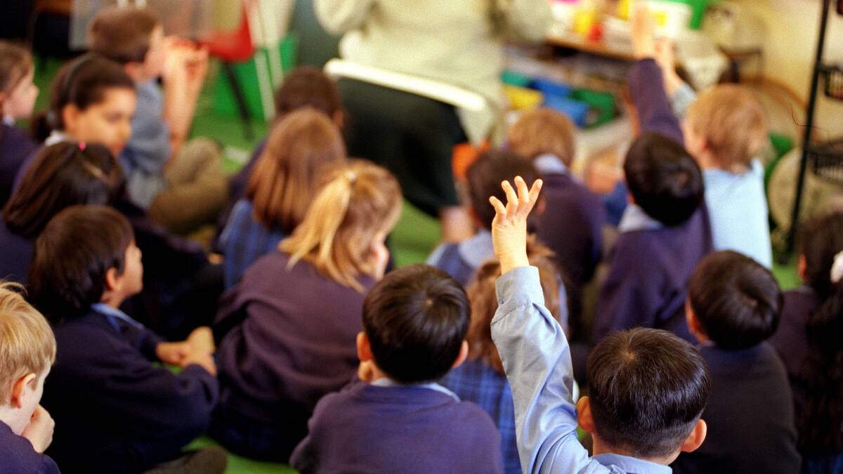 NSW govt promises to wipe school maintenance backlog by 2020