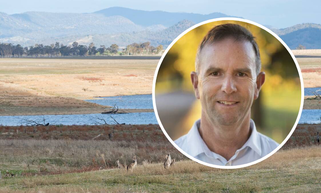 APPALLED: Tamworth councillor Mark Rodda said it was absurd to expect drought-impacted communities to wait until the end of 2020.