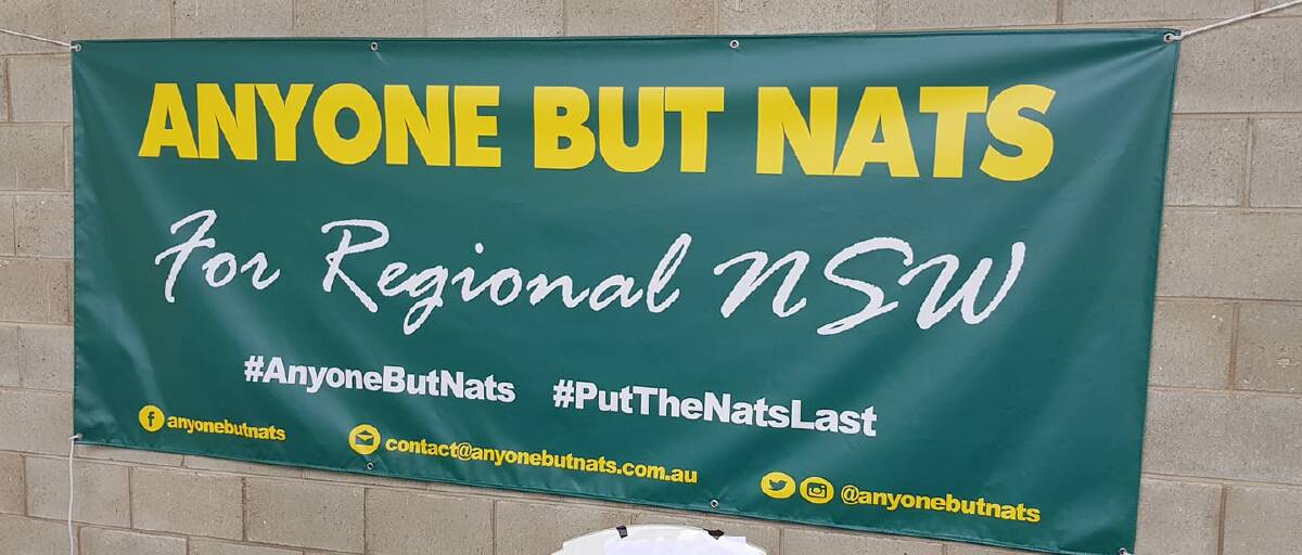 Anyone But Nats campaign group ‘born out of frustration’