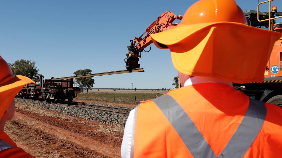 Local voices needed to help shape Inland Rail