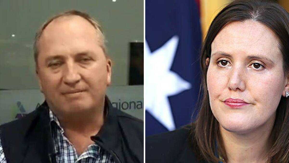 Aussies 'disgusted' by Barnaby interview: Kelly O’Dwyer