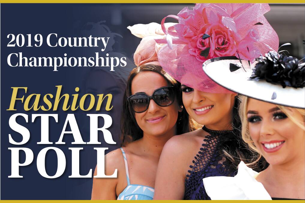 Frock up for a chance to win big at the Tamworth races on Sunday