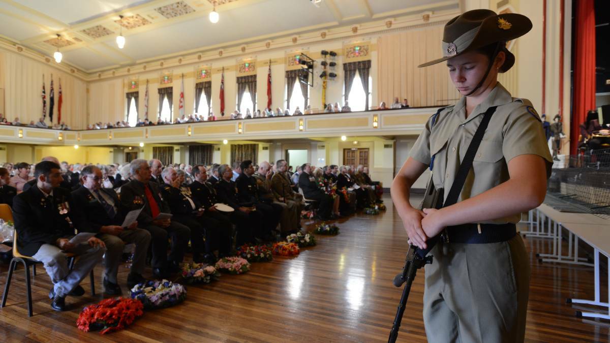 What you need to know for Anzac Day in Tamworth | 2018