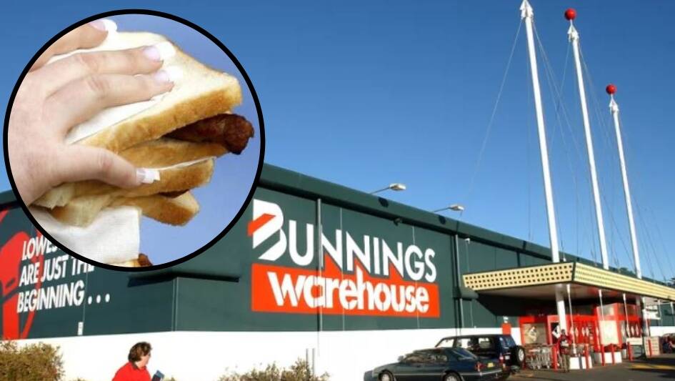 A new rule could change the way you enjoy your snags at Bunnings