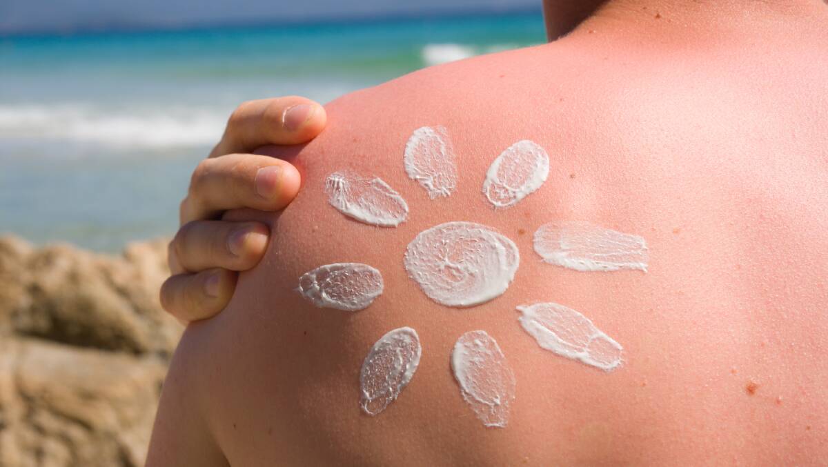 Forgot your sunscreen? We have you covered.