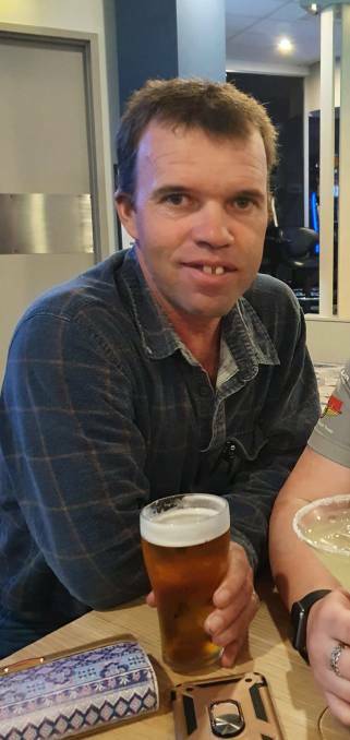 Good news: Gerard Johnston has been found safe and well. Photo: Oxley Police District