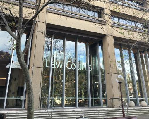 The company was convicted in the Downing Centre Local Court in Sydney. Picture by Breanna Chillingworth