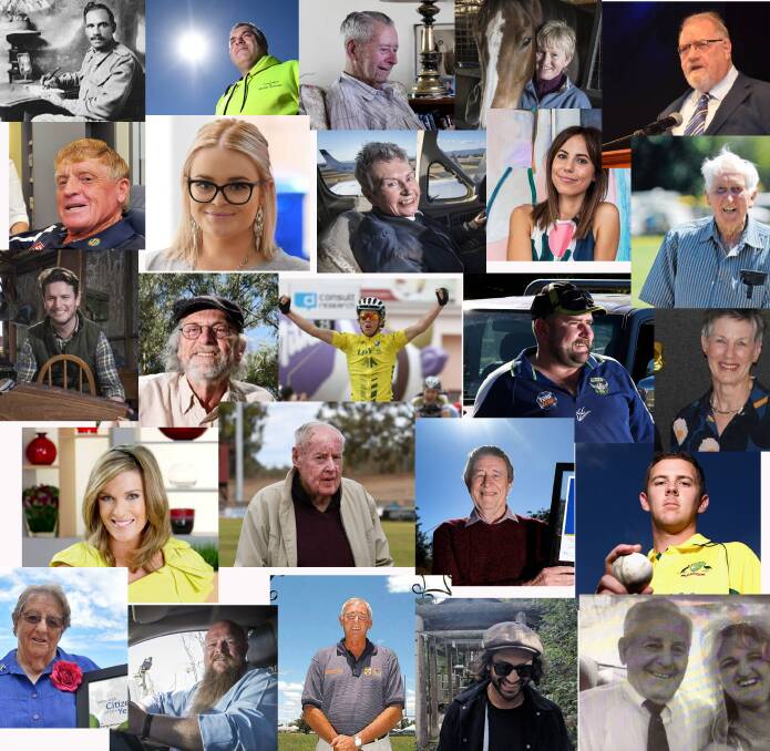 Bicentenary celebrations: In the lead up to Tamworth's 200-year anniversary, The Northern Daily Leader has been publishing the Faces of Tamworth.