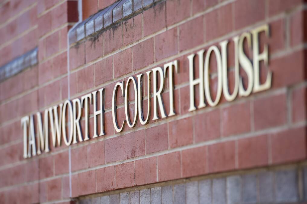 Bail refused: Anthony Raymond Taylor did not appear in Tamworth Local Court on Monday afternoon.