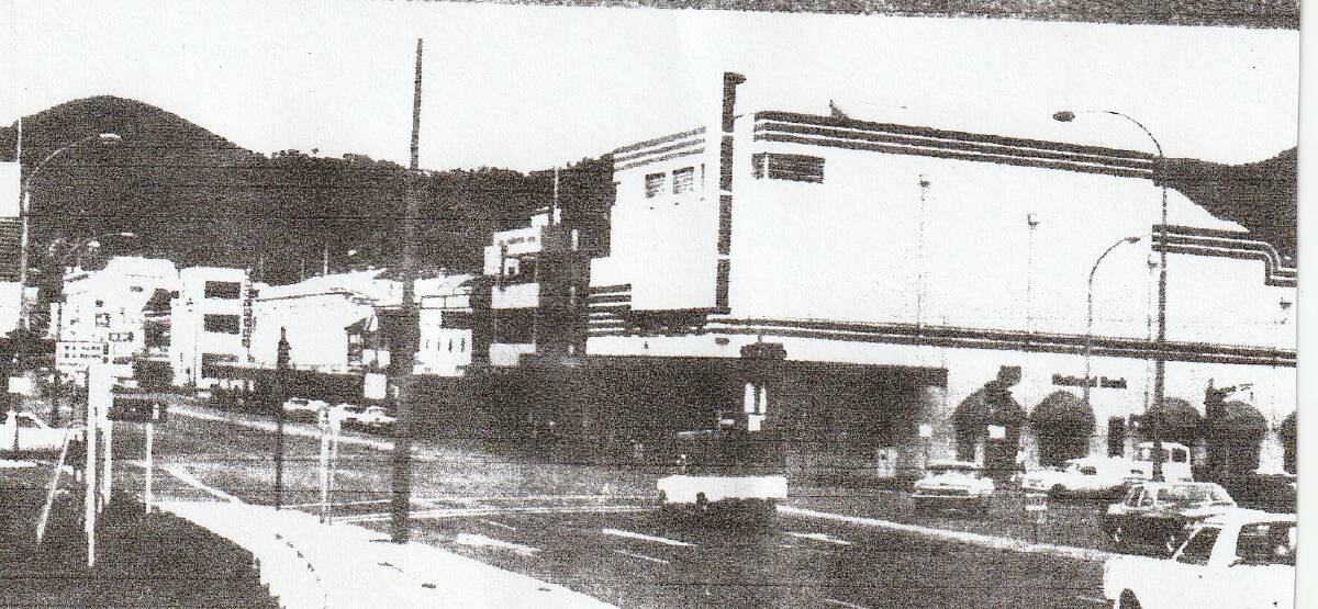 These photos of lower Brisbane Street illustrate changing times in Tamworth over more than a century from 1870 to this view in 1976. 