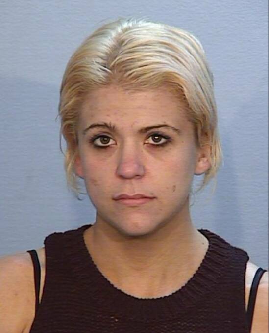 Wanted: Alecia Louise Gordon could be hiding in Tamworth, police said.