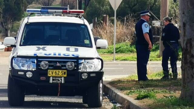 Operation Southbreak have made three arrests for property crime in Tamworth. Photo: File
