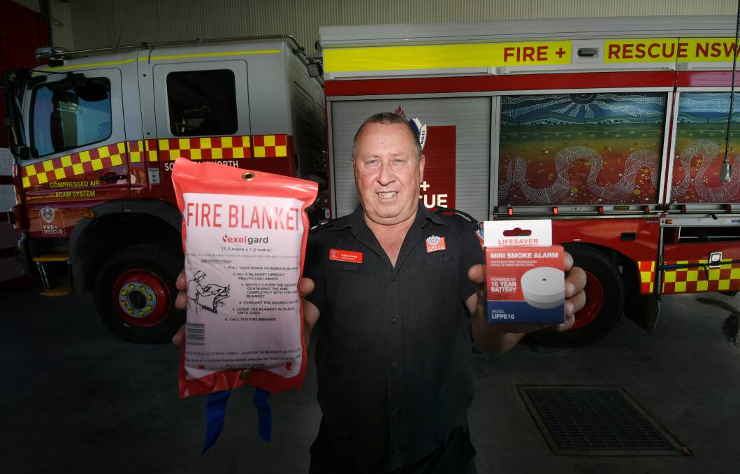 Better to be safe than sorry, fire crews warn as new campaign starts