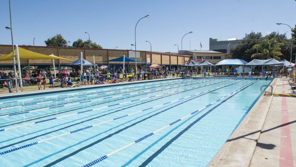 Letters to the editor || New Tamworth Aquatic Centre