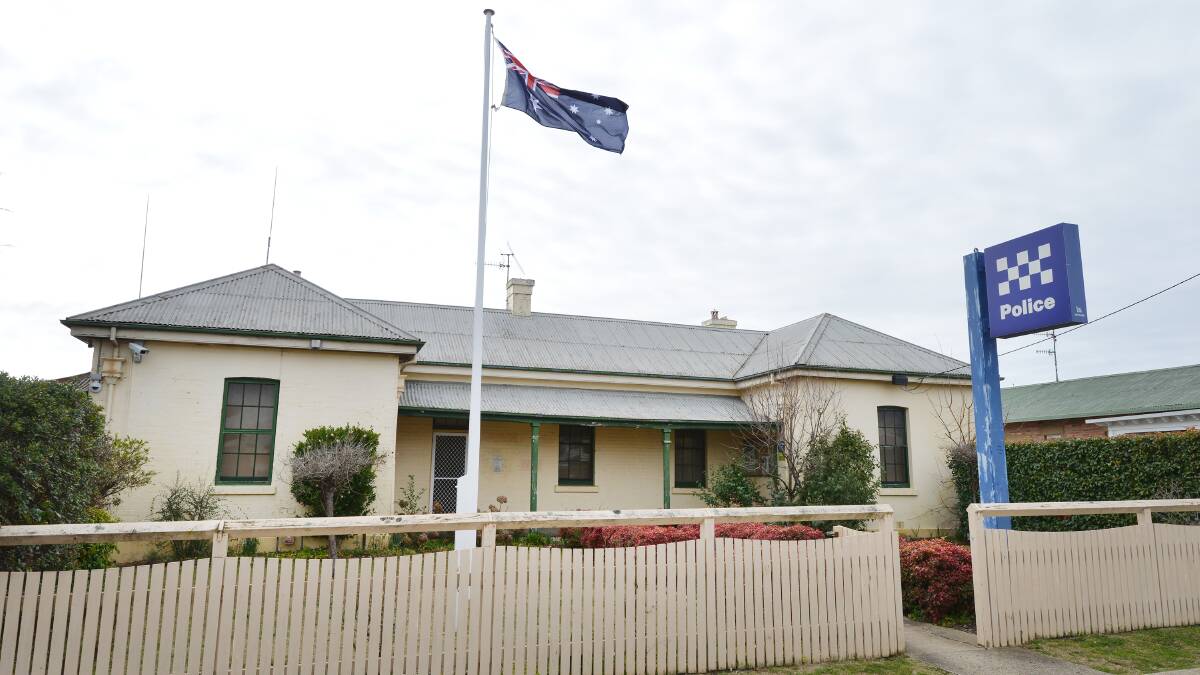 Bail refused: Andrew George Pegley was charged by police in Glen Innes.