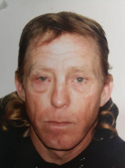 Missing: Jack Connell disappeared on Saturday. Photo: Oxley Police District