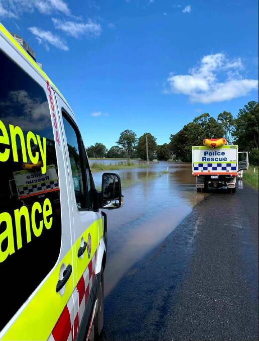 Photo: Ambulance NSW