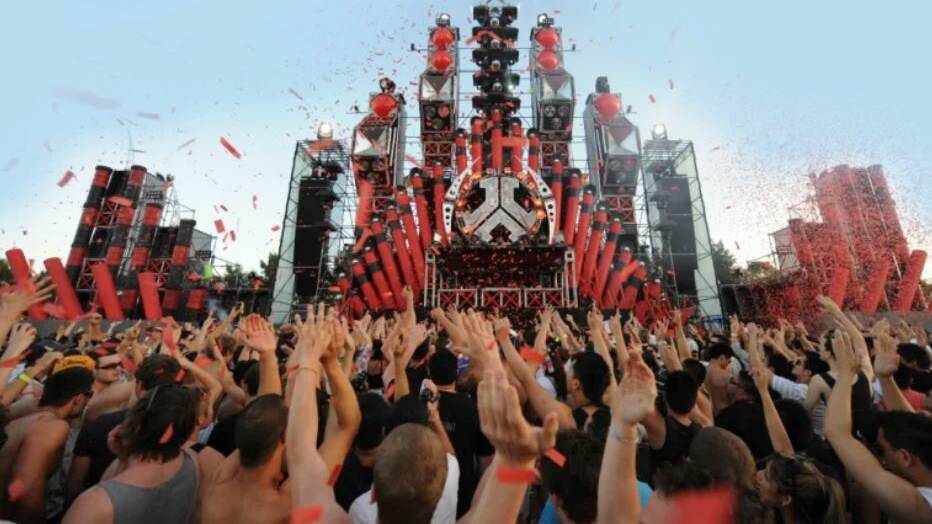 Inquest: The festival, Defqon.1, where two revellers fatally overdosed after taking MDMA in September.