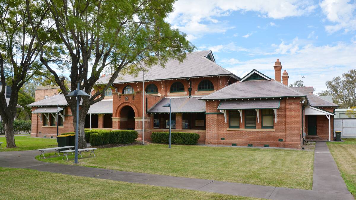 Adjourned: The pair fronted Moree Local Court this week.