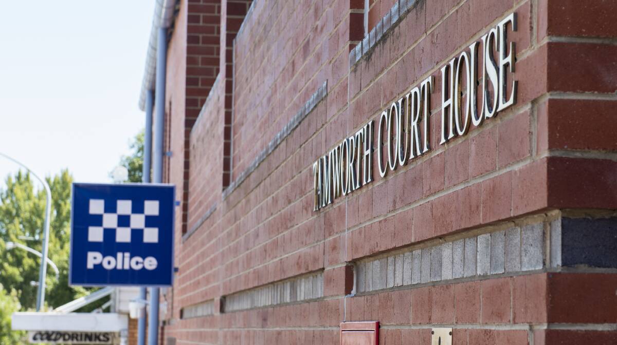Inundated: District court Judge Jeffery McLennan told a Tamworth sentencing hearing the courts' workload is dominated by the drug ice.