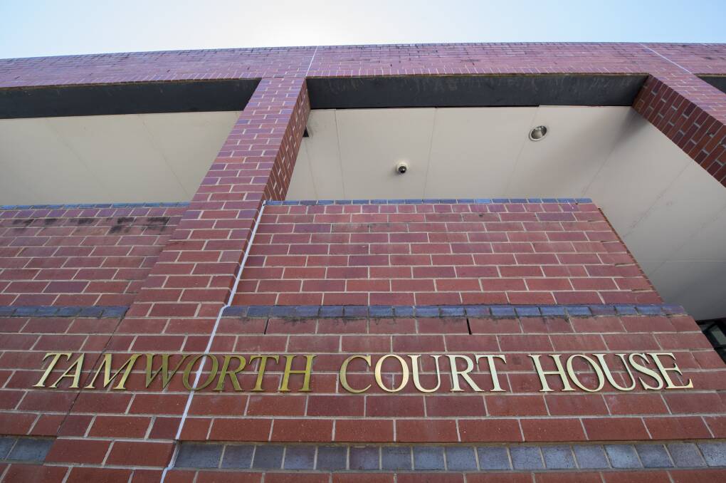 'Inadequate': Tamworth has three courtrooms in the complex. 