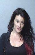 On the run: An arrest warrant has been issued for Samone Hall. Photo: NSW Police