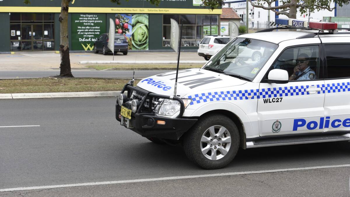Frontline fears: The Police Association of NSW Tamworth Branch fears the re-engineering of the commands won't deliver enough resources and could see outlying officers called into Tamworth. Photo: Gareth Gardner
