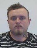 Sentenced: A warrant was issued for the arrest of Ethan Johnson last year after he fled Tamworth. He was then arrested by Strike Force Radius. Photo: NSW Police 