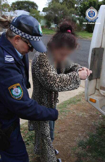  Photos: Ben Jaffrey, NSW Police
