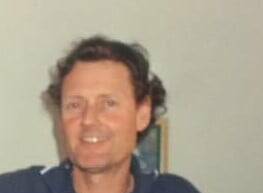 Missing man: Alexander Schlack, 48, was last seen in Tamworth on the afternoon of Monday, May 24. Photo: NSW Police