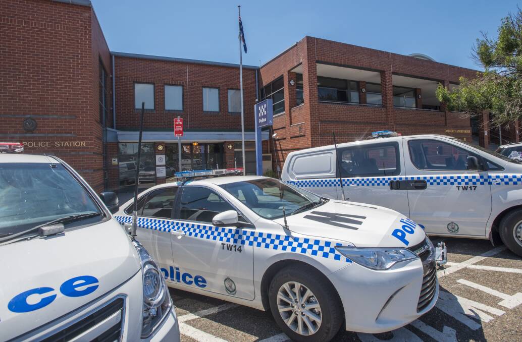 Inquiries ongoing: Tamworth police are investigating after a man suffered serious head injuries at a house in Green St, Coledale.
