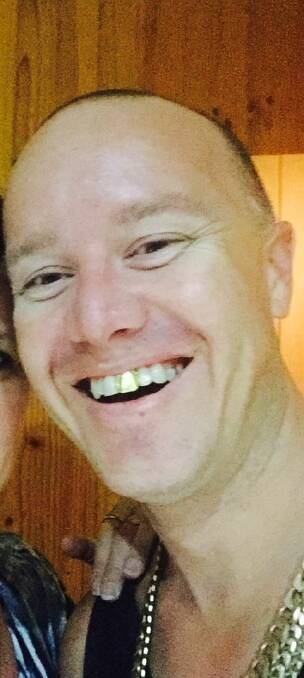 Found: Anthony Flood, 41. Photo: Oxley Police