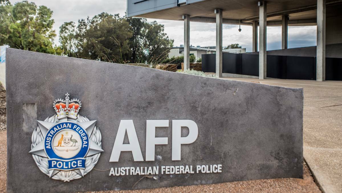 Charges laid: The AFP launched an investigation after a tip-off about the Armidale woman. Photo: Shutterstock