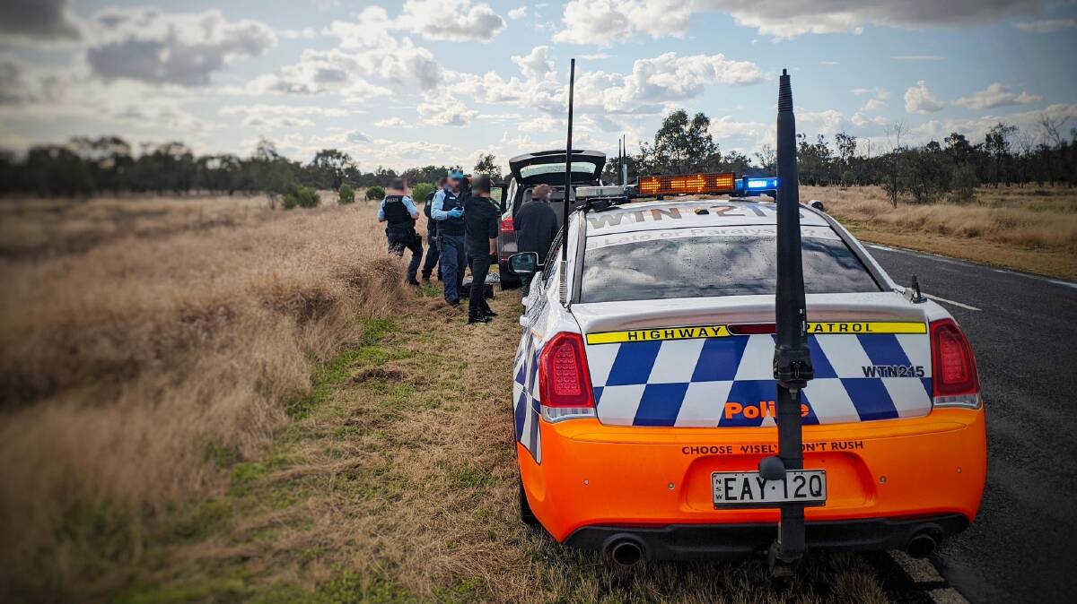 A critical incident investigation is under way, police have confirmed. Picture from NSW Police, file