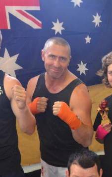 Deceased: Kenneth Hodges was a popular boxer and plumber in Armidale. Photo: The Armidale Express