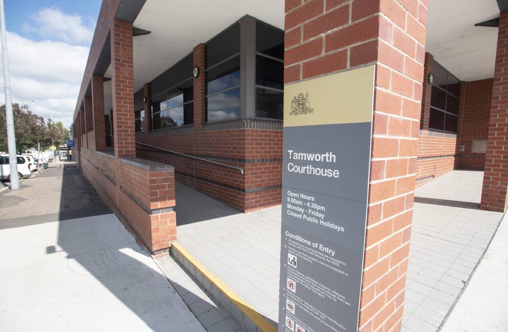 The man, who cannot be named for legal reasons, will front Tamworth District Court next year for his trial.