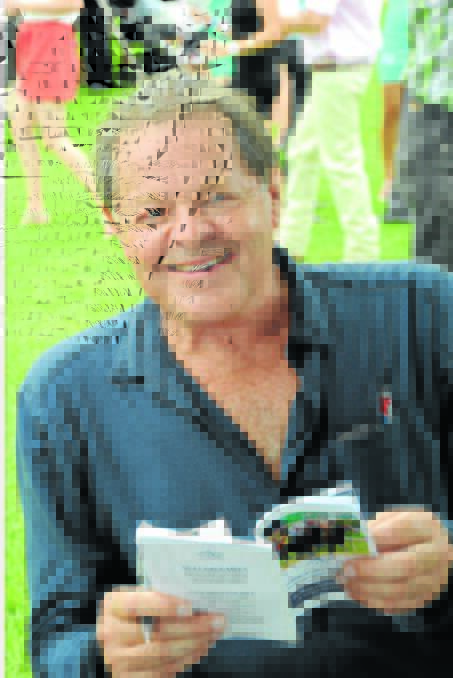 Vale Ron Turton: former newspaper manager fondly remembered