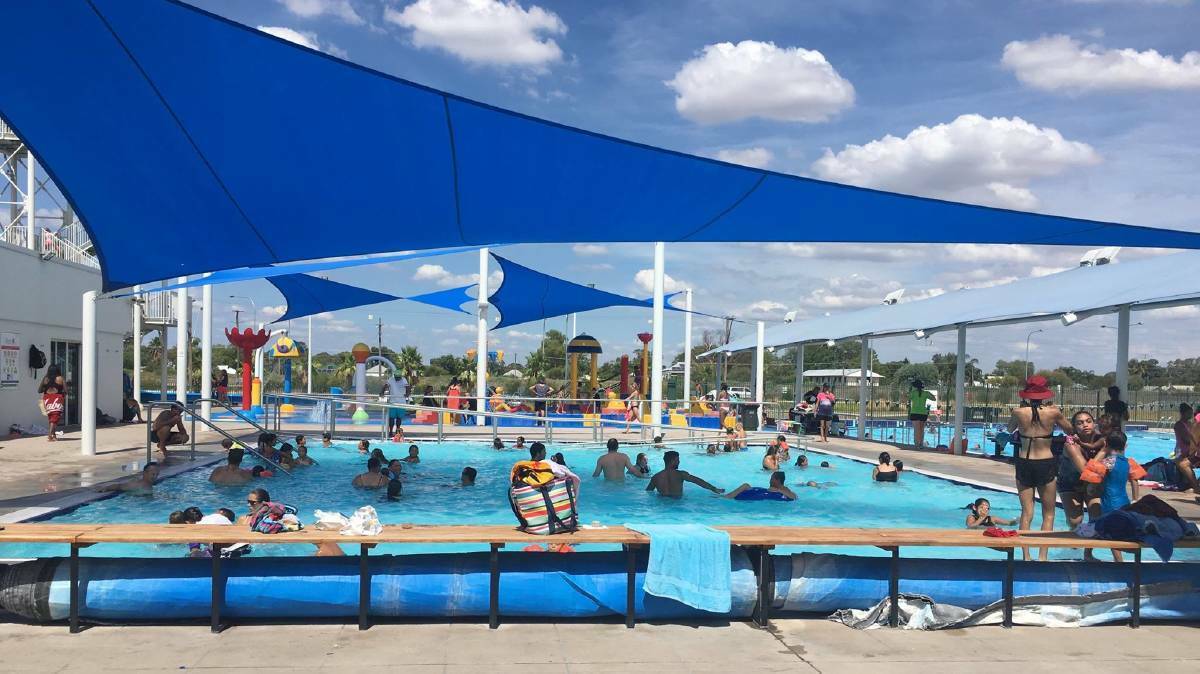 The Moree Artesian Aquatic Centre (MAAC) in Anne Street has now reopened. Picture from file