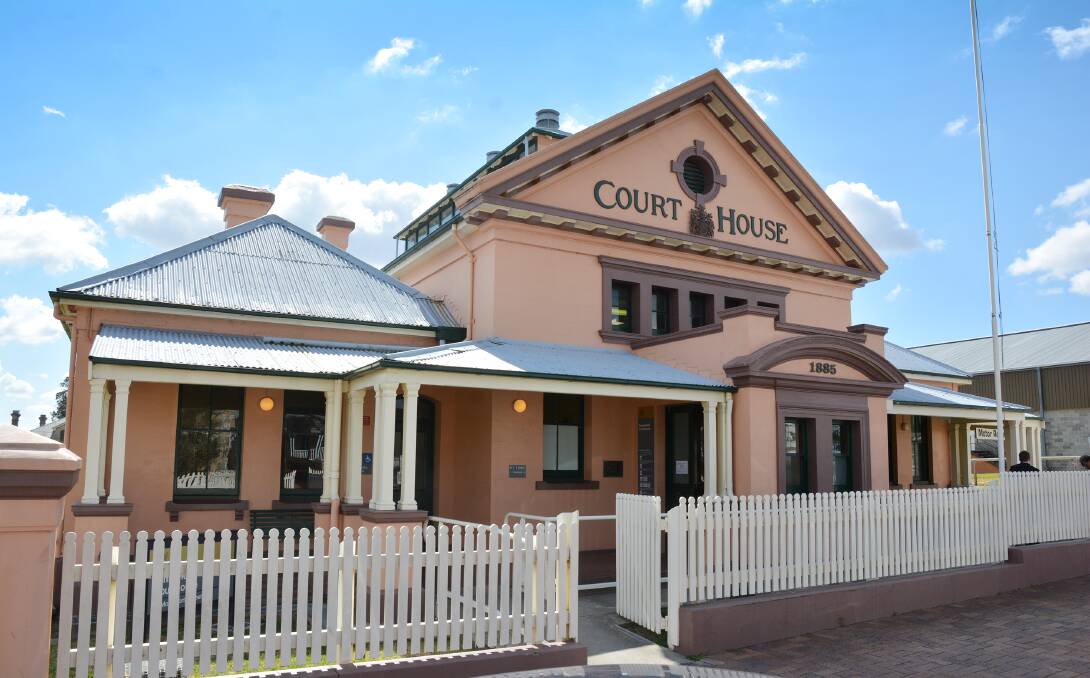 Hearing set: The accused will return to court in Tenterfield for a hearing in September.