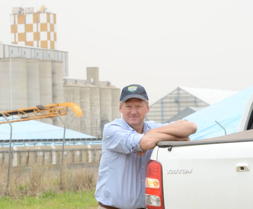 Matthew Madden, NSW Farmers grains committee chairman, says the current controversy around wheat imports highlights the need for improved Australian grain stocks information. 