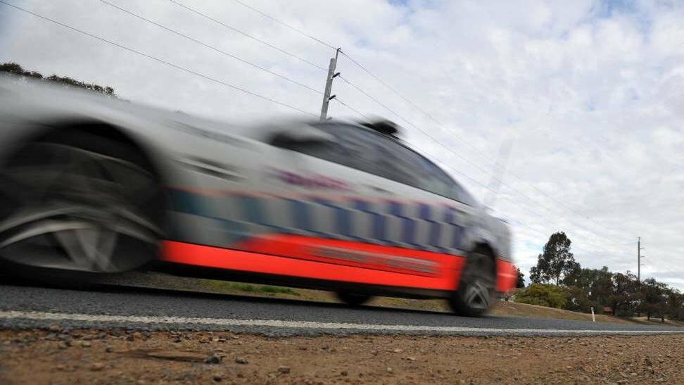 Road train truck driver charged with mid-range drink-driving