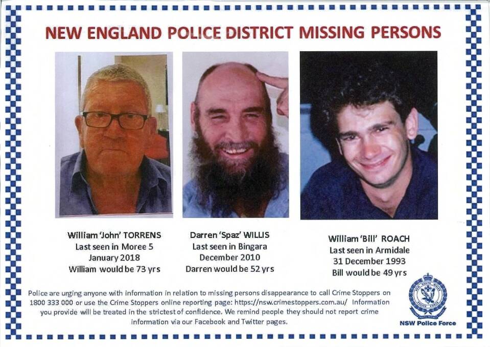 Search continues: Missing men not forgotten | Video